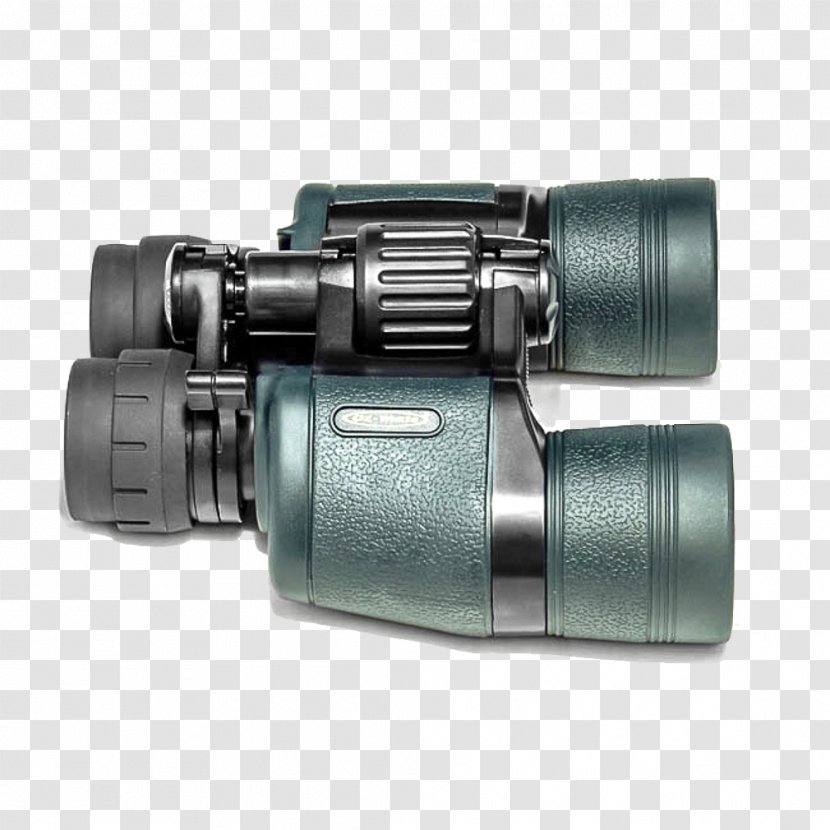 Binoculars Monocular Camera Lens - Optical Instrument - Porro Prism Transparent PNG