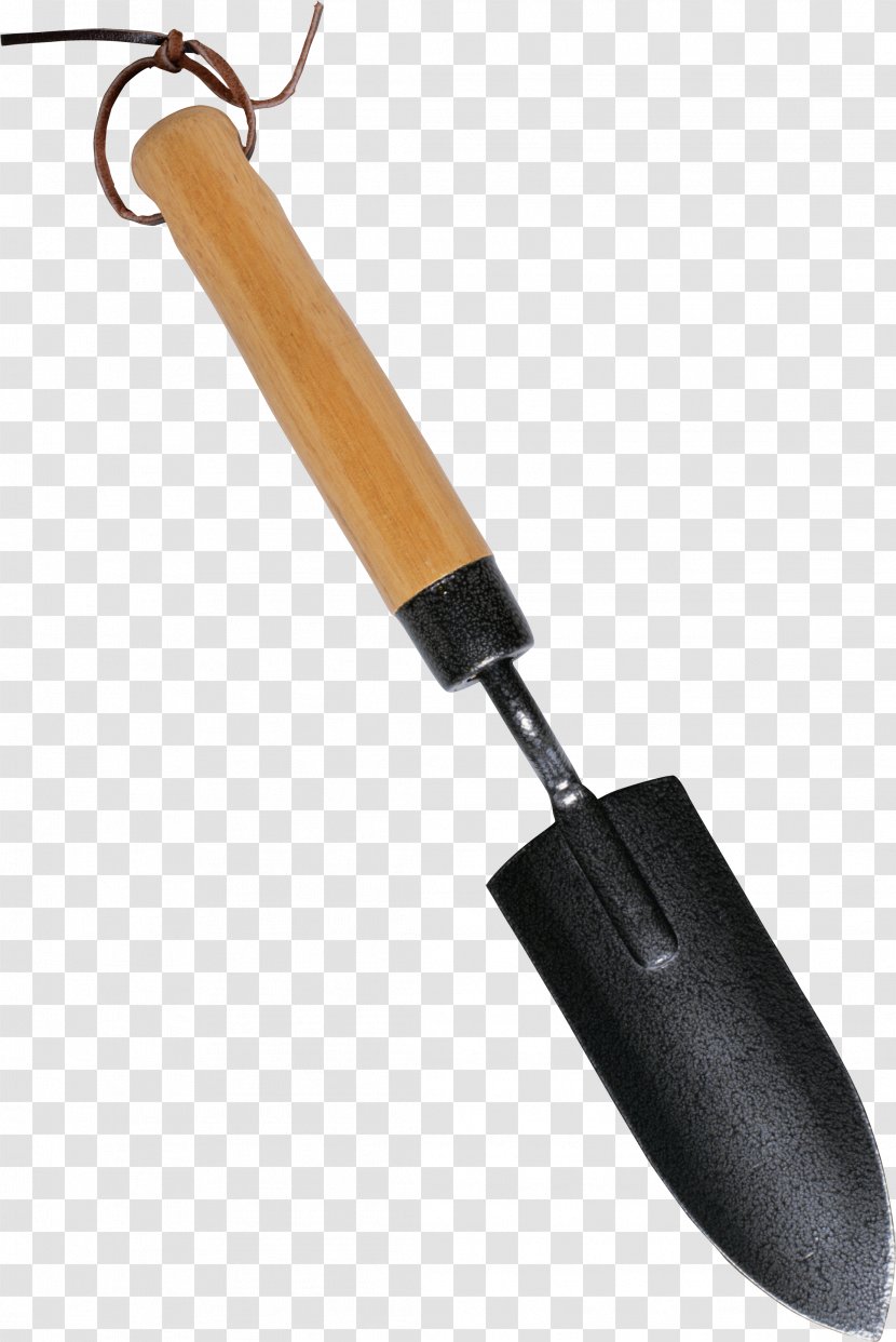 Hand Tool Garden Shovel Dustpan - Hardware Transparent PNG