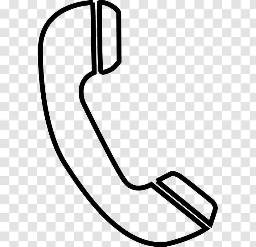 Telephone Headset Clip Art - Email Transparent PNG