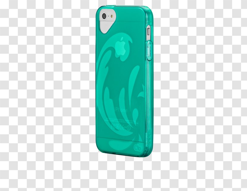 Mobile Phone Accessories Phones IPhone Font - Turquoise Transparent PNG