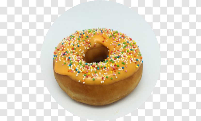 Donuts Ciambella Glaze Baking - Pastry - MINI DONUTS Transparent PNG