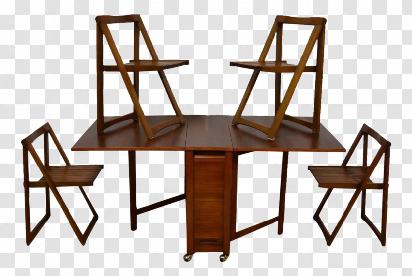Table Line Angle Chair Transparent PNG
