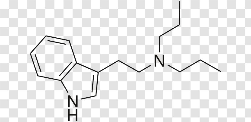 5-MeO-DMT N,N-Dimethyltryptamine Chemistry Chemical Substance Molecule - Frame - Amine Nmethyltransferase Transparent PNG