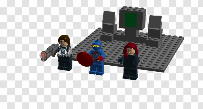 LEGO Arnim Zola Bucky Barnes YouTube Black Widow - Lego Ideas - Youtube Transparent PNG