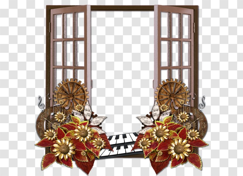 Window Door Wood Furniture House Transparent PNG