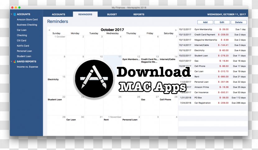 Computer Program App Store Organization Screenshot - Media Transparent PNG