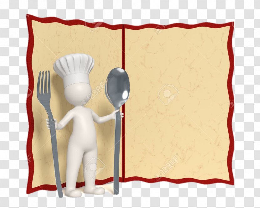 Chef Photography - Frame - Standees Transparent PNG