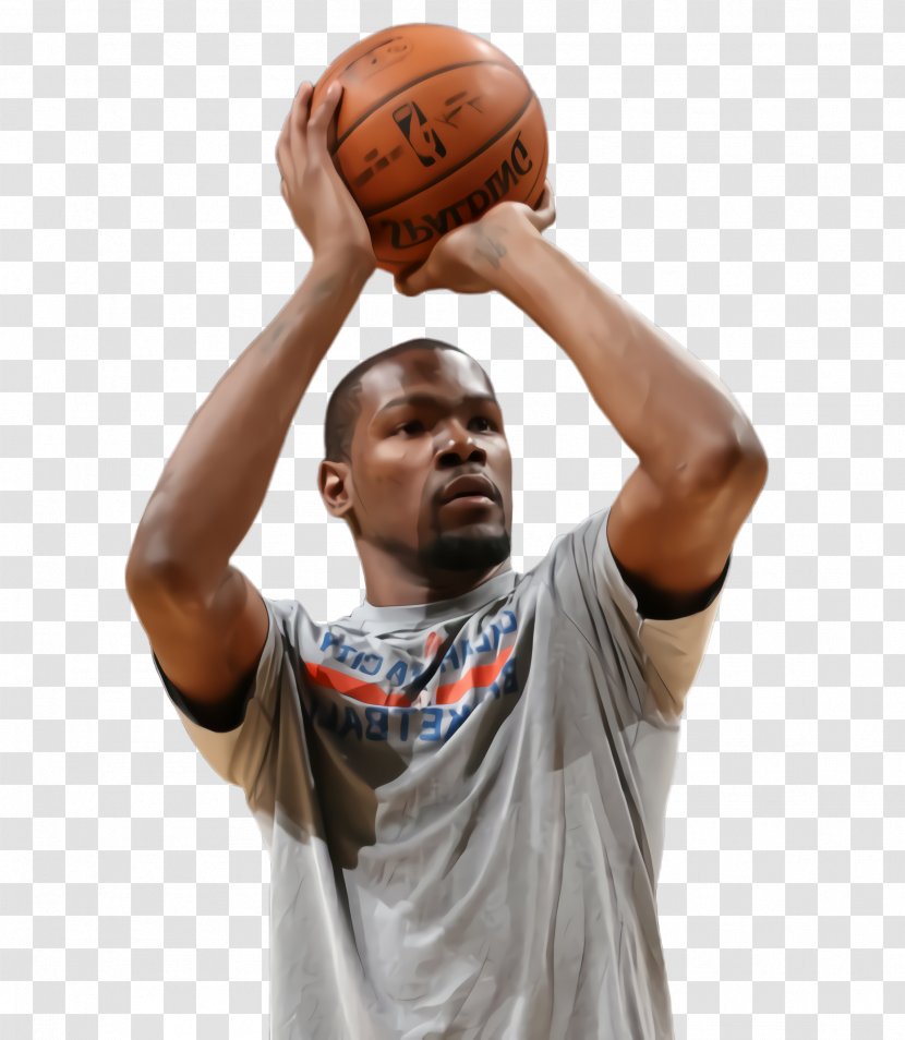 Kevin Durant - Shoulder - Gesture Elbow Transparent PNG