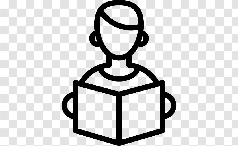 Pictogram Cartoon Reading - Homework Transparent PNG