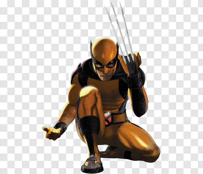 Wolverine Professor X Kitty Pryde Jimmy Hudson Ultimate Marvel - Comics Transparent PNG