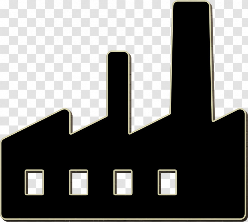 Working Factory Icon Work Icon Investments Icon Transparent PNG