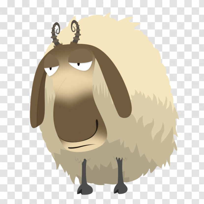 Horse Art Sheep Goat - Like Mammal - Not Sure Transparent PNG