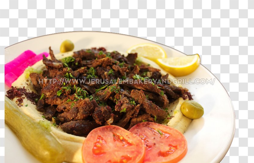 Shawarma Barbecue Chicken Middle Eastern Cuisine Mediterranean Transparent PNG