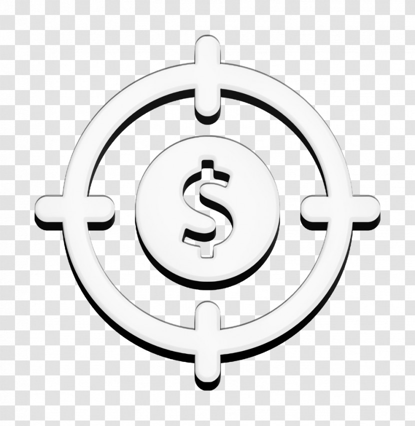 Target Icon Business Icon Business Seo Elements Icon Transparent PNG