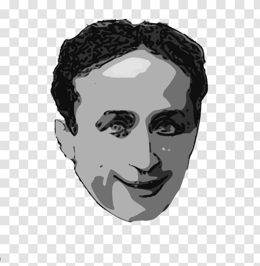 Harry Houdini Magician The Handcuff King Houdini, His Life And Art - Jaw Transparent PNG