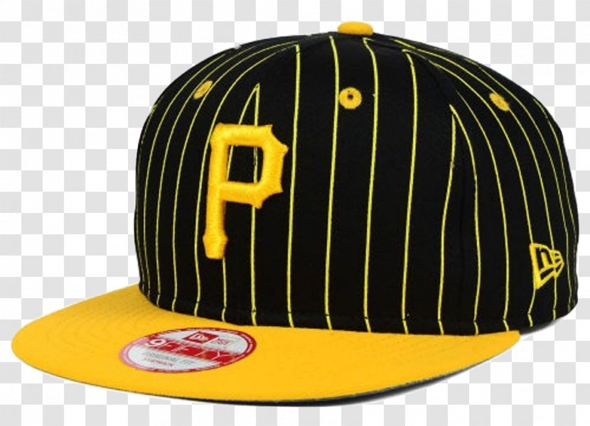 Baseball Cap Pittsburgh Pirates Fullcap New Era Company MLB - Headgear Transparent PNG