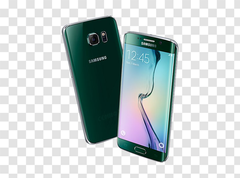 Samsung Galaxy Note 5 S6 Edge Android Color - Gadget - S6edga Phone Transparent PNG