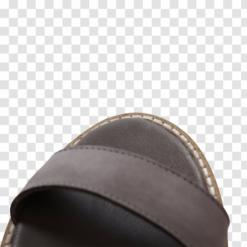 Slipper Slip-on Shoe Leather Mule - D'leh Transparent PNG