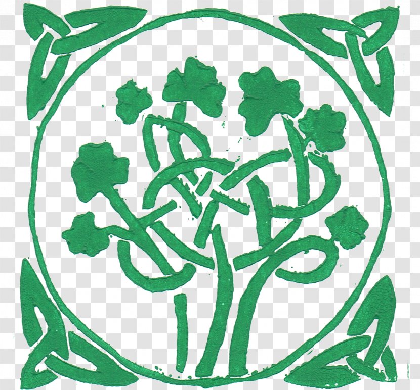 Logo Food Symbol - Organism - St Patricks Day Poster Transparent PNG