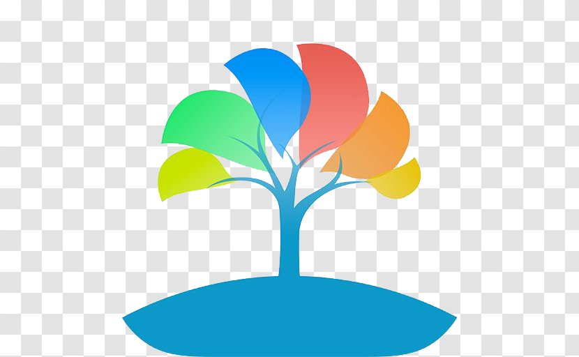 Physician Apple App Store Software IOS - Color Game Tree Logo Transparent PNG