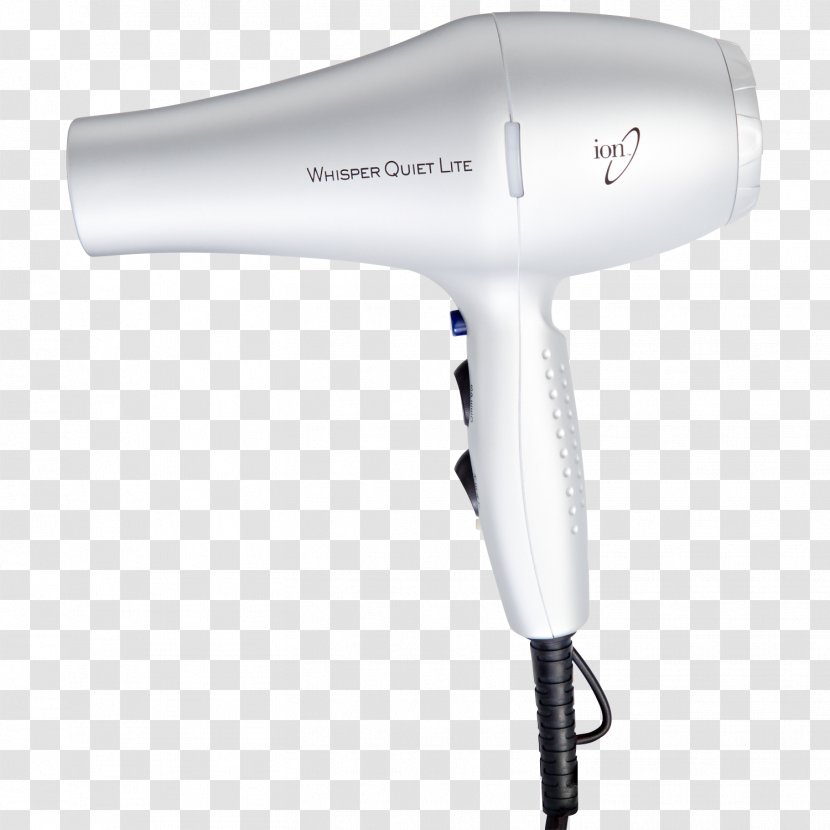 Hair Dryers Ion Whisper Quiet Lite Ionic Ceramic 1875W Dryer Styling Tools Comb Hairstyle Transparent PNG
