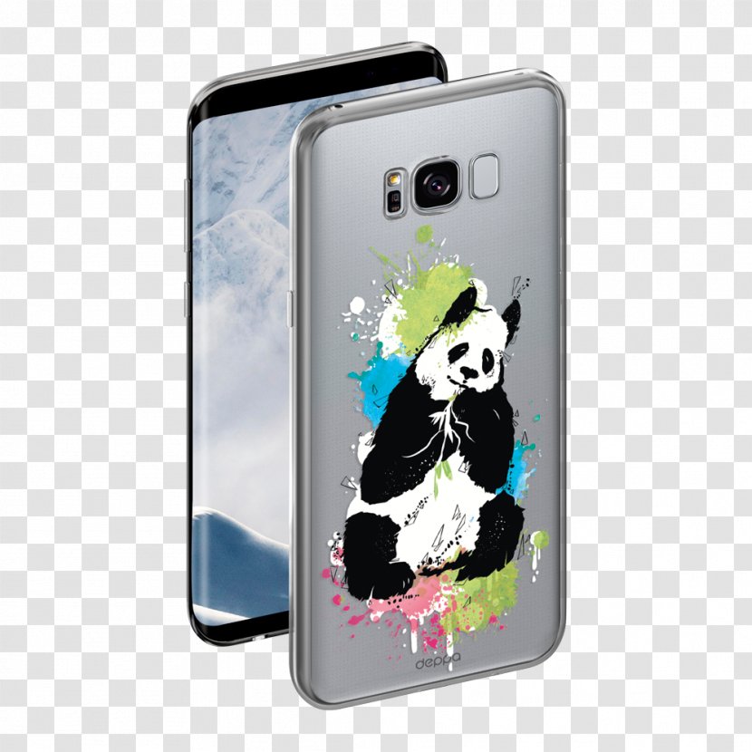 Samsung Galaxy S8+ Group Mobile Phone Accessories Clip Art - Electronics - Animals Transparent PNG