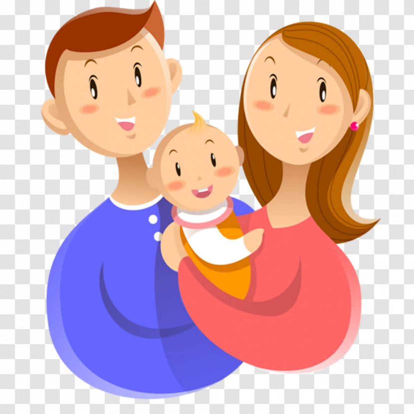 Family Parent - Watercolor - Parents Transparent PNG