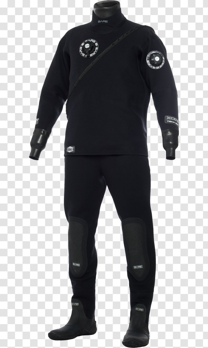Dry Suit Diving Underwater Wetsuit Space - Pants Transparent PNG