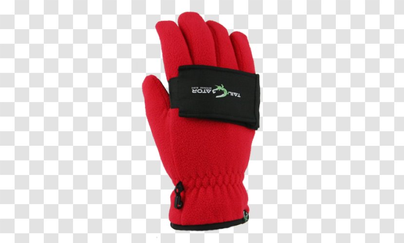 Red Glove Cardinal Color Protective Gear In Sports - Gloves Infinity Transparent PNG