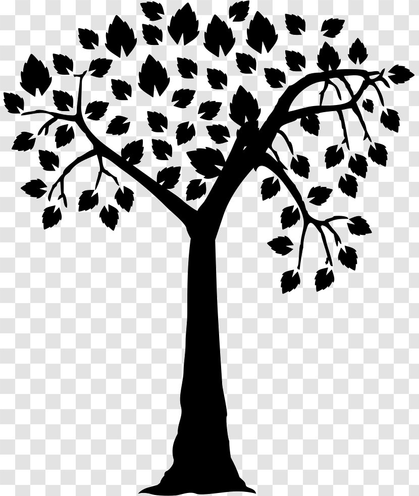 Heart Tree - Woody Plant - Flower Transparent PNG