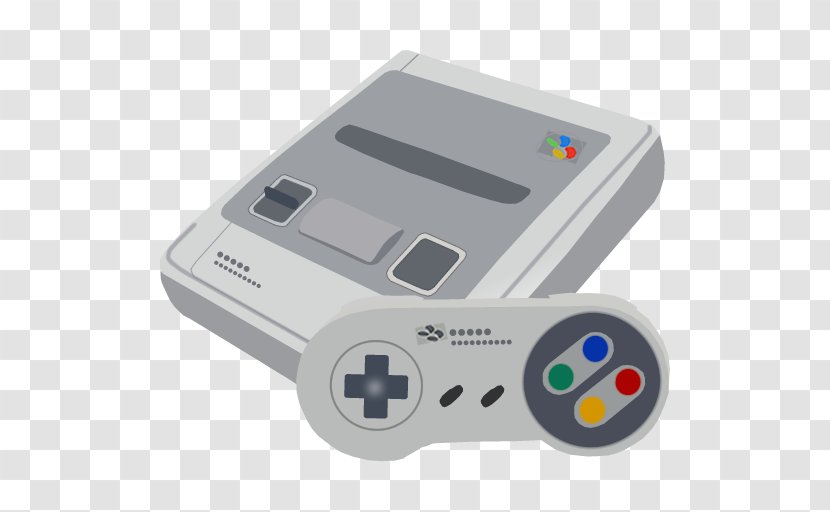 John SNES - Gadget - Emulator LiteSNES Super Nintendo Entertainment System AndroidAndroid Transparent PNG