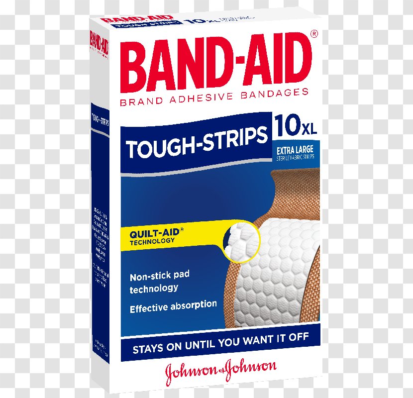 Band-Aid Adhesive Bandage Textile Tape - Band Aid - Wound Transparent PNG