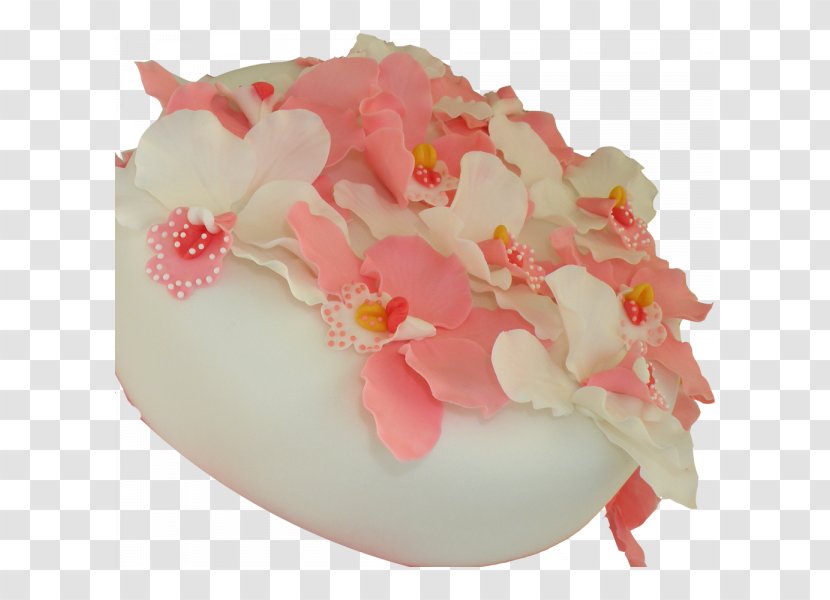 Royal Icing Cake Decorating Buttercream Pink M STX CA 240 MV NR CAD - Peach - Orkide Transparent PNG