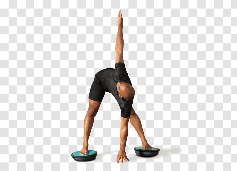 Yoga Balance Exercise Pilates Training - Teaching Transparent PNG
