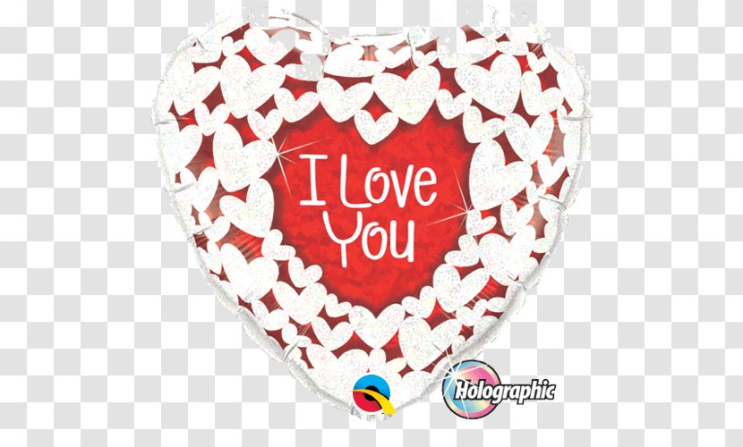 Balloon Valentine's Day Heart Gift Flower Bouquet - Anniversary Transparent PNG