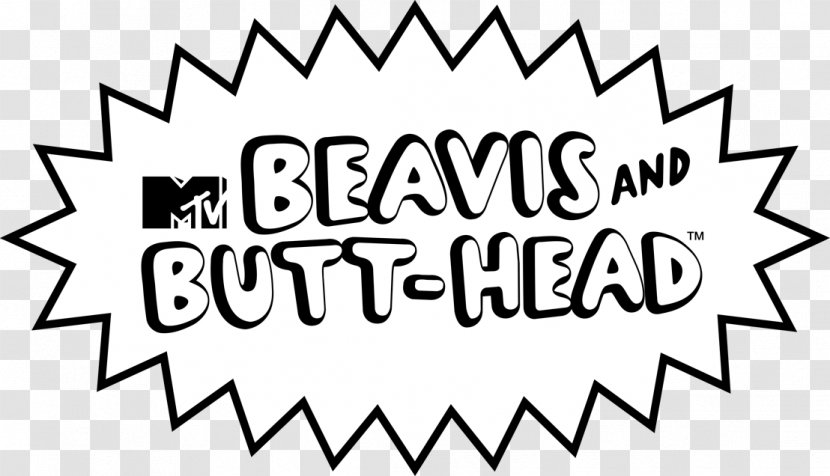 Clip Art Brand Human Behavior Pattern Logo - Beavis And Butthead Transparent PNG