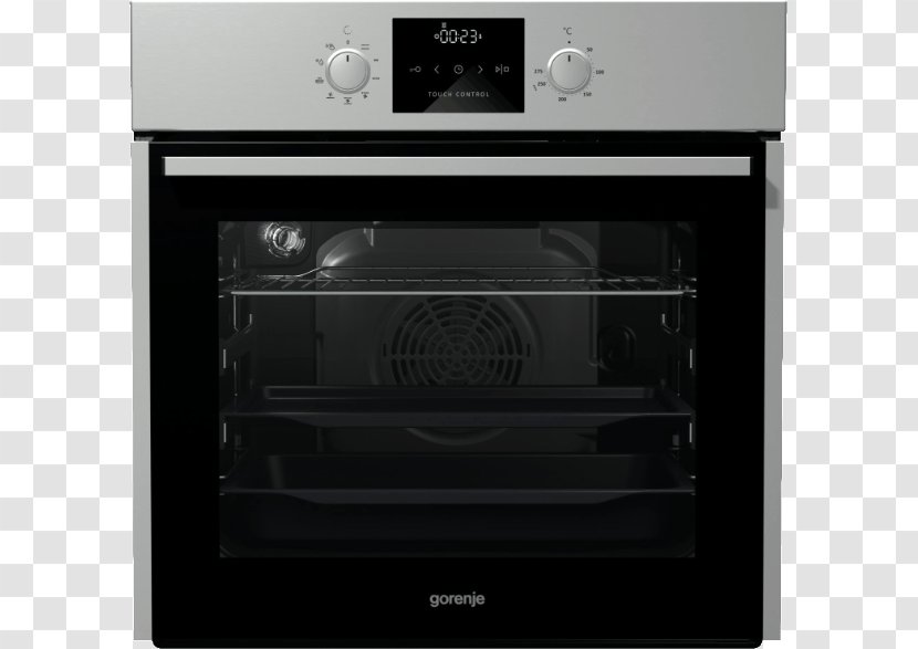 Gorenje BO8KR Oven 476321 BOP637E11X Beko - Home Appliance Transparent PNG