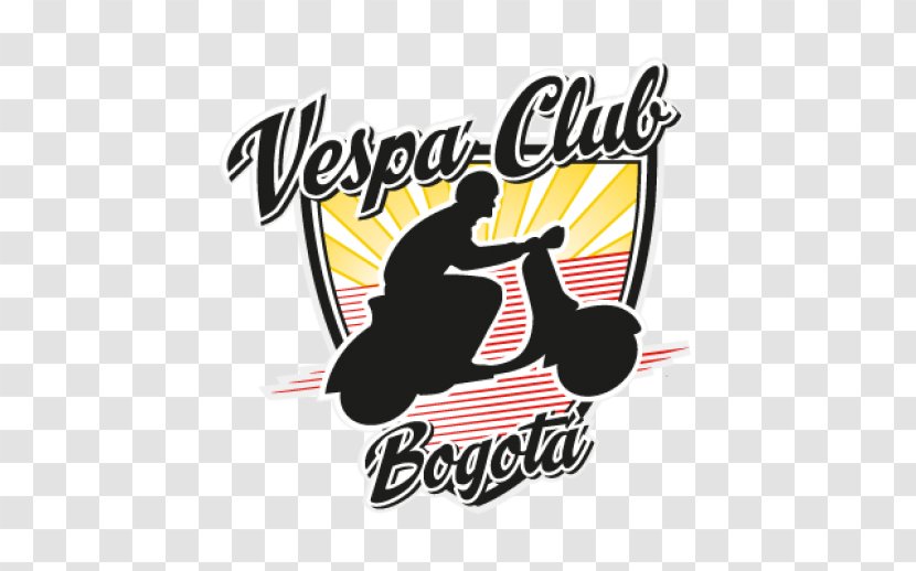 Piaggio Scooter Vespa Logo - Recreation Transparent PNG