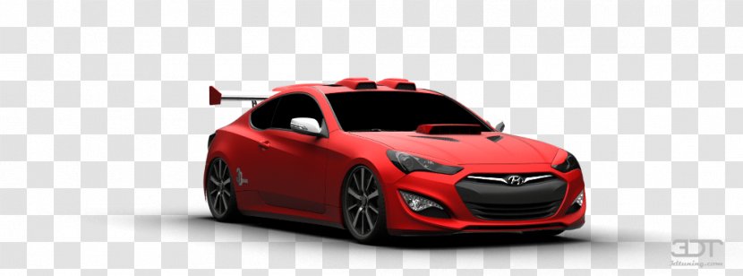 Car Motor Vehicle Hyundai Genesis Automotive Design - Exterior Transparent PNG