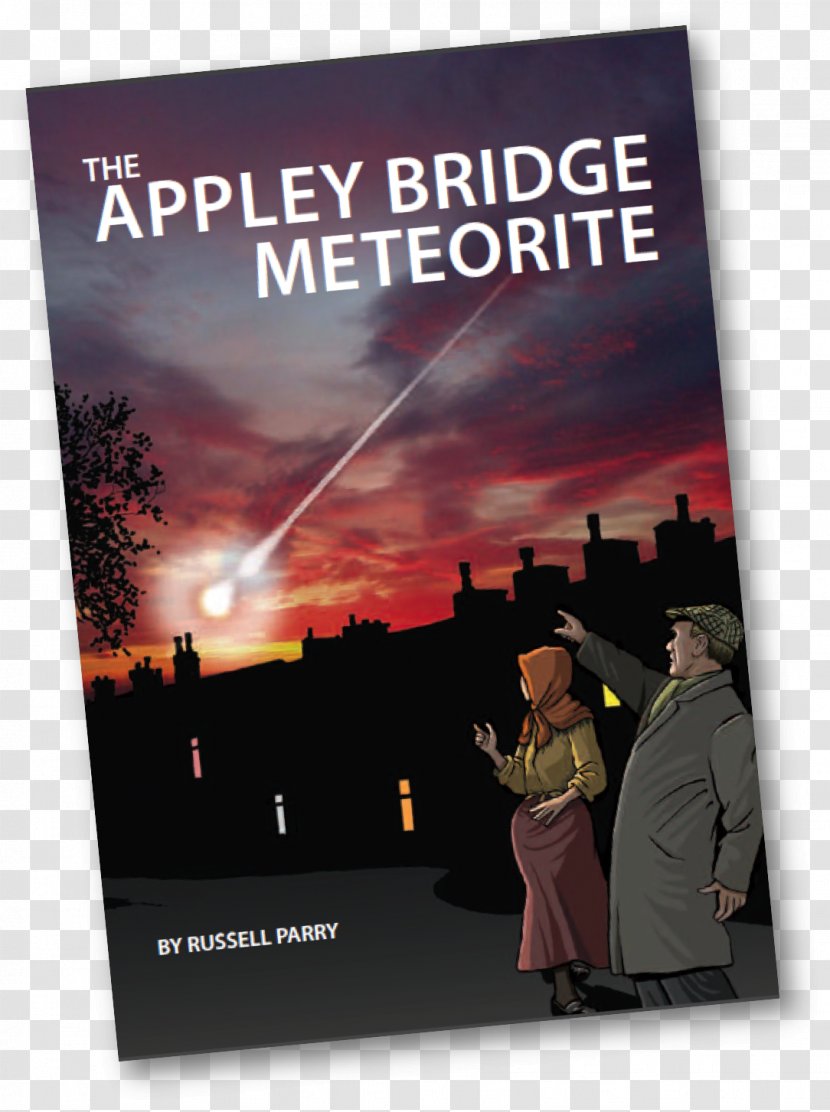 The Appley Bridge Meteorite Book Amazon.com - Poster Transparent PNG