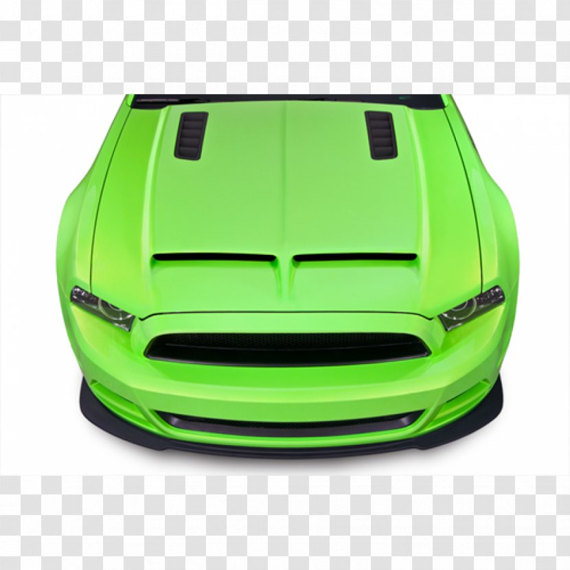 Bumper Shelby Mustang Ford Car GT - Gt Transparent PNG