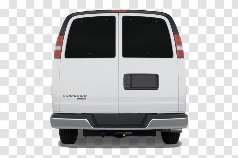 2013 Chevrolet Express 2009 2014 Van - Auto Part Transparent PNG