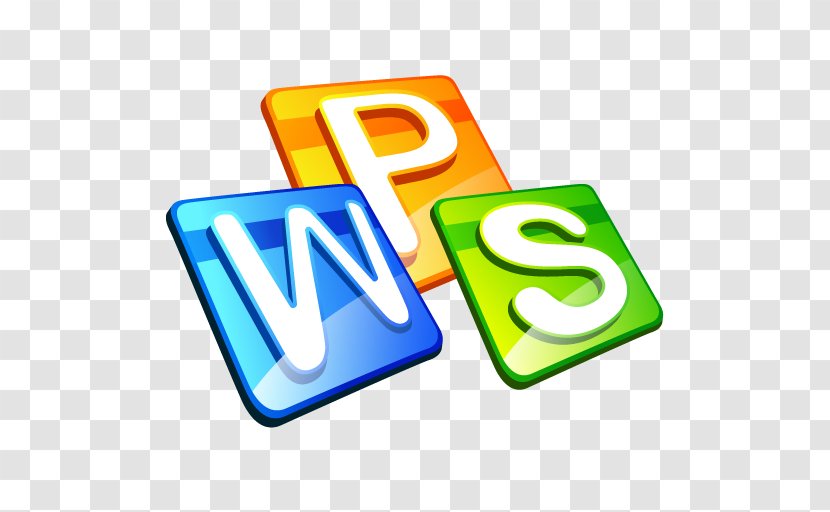 WPS Office Microsoft Kingsoft Computer Software Suite - Text - Purpose Transparent PNG