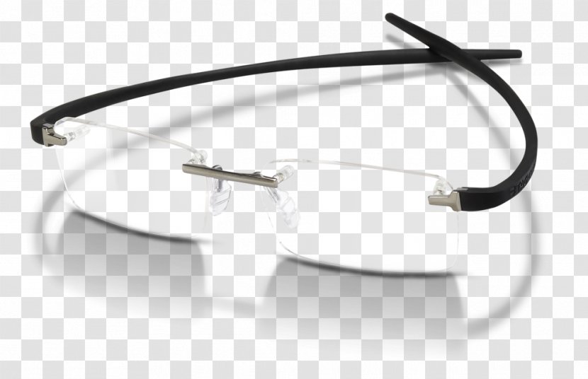 Rimless Eyeglasses TAG Heuer Eyewear Sunglasses - Glasses Transparent PNG