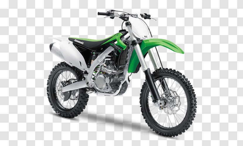 Kawasaki KX250F Heavy Industries Motorcycle & Engine KLX Transparent PNG