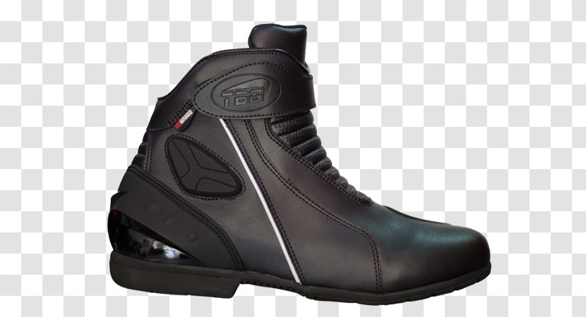 Motorcycle Boot Riding Shoe Hiking - Ankle - Boots Transparent PNG
