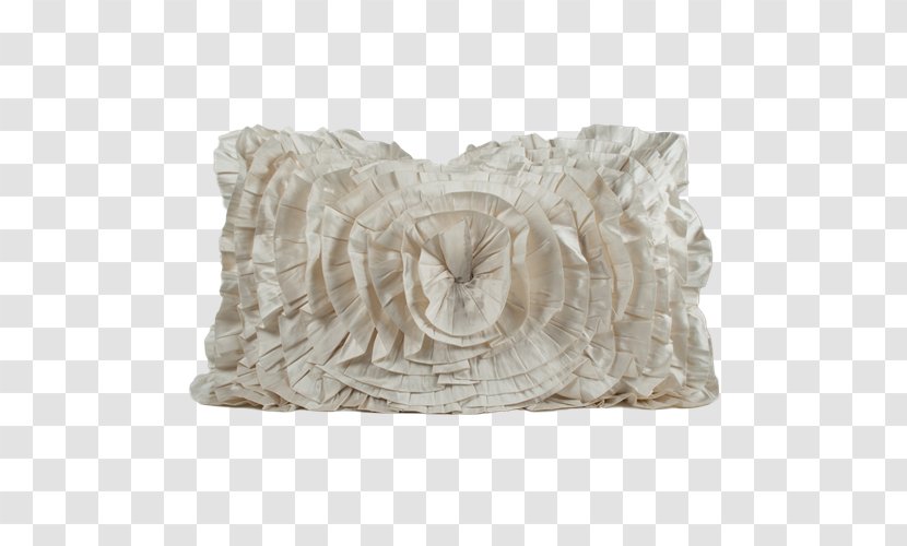 Stone Carving Pillow Rock Beige - Lobster Hand Painted Transparent PNG