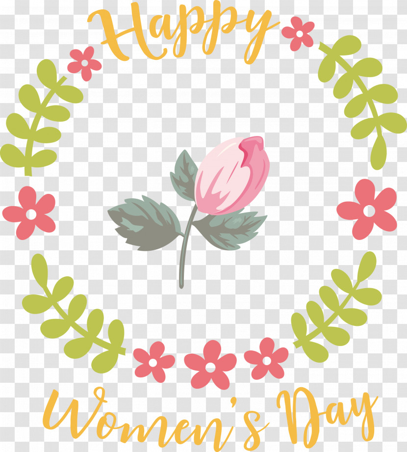 Womens Day Happy Womens Day Transparent PNG