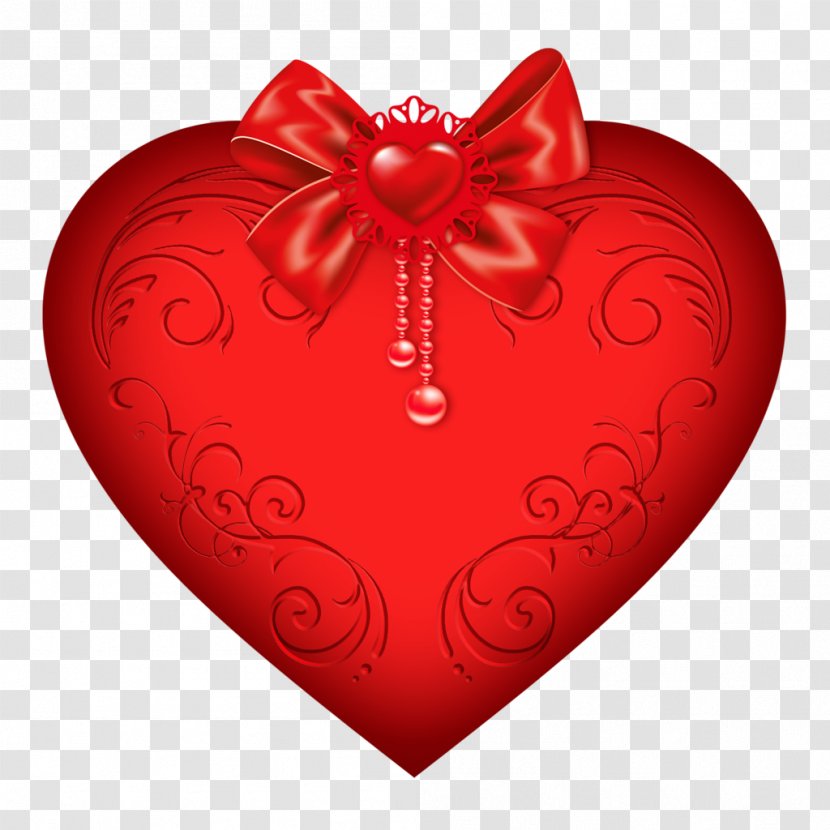 Heart Love Clip Art - Valentine S Day - Valentine's Transparent PNG