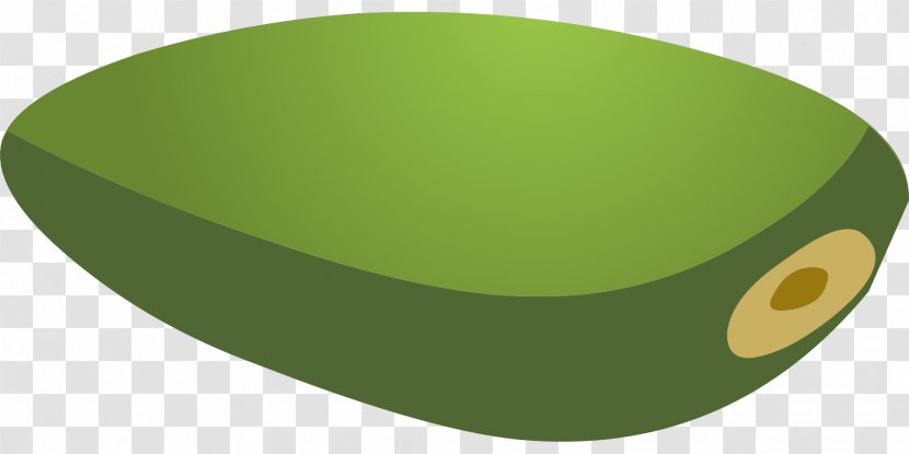 Green Seed - Oval - Nuts Transparent PNG